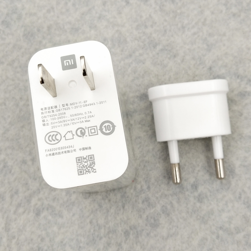 Xiaomi Mi Note 10 Redmi K30 Pro Fast Charger Turbo Lading 30W Eu/Us Adapter Quick Charge Usb C Kabel Voor Mi 10 10T 9T Pro F2 Pro: US add EU adapter