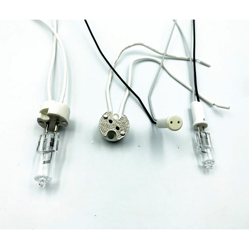 Basis G4 G9 G10 GU5.3 MR16 MR11-fitting voor lichtlamp