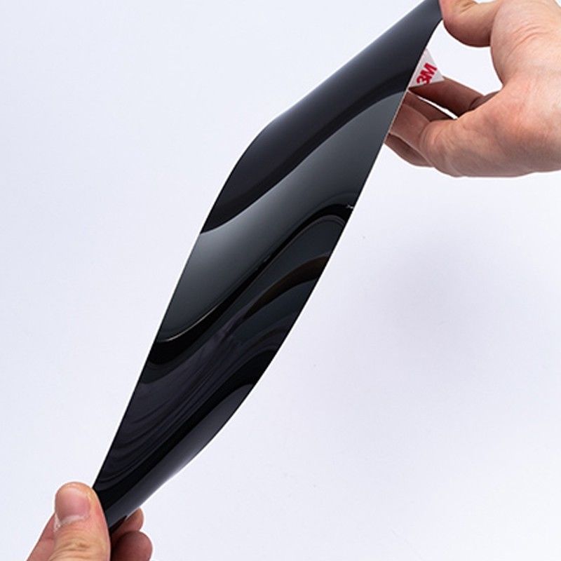 Pcmos Pc Deur B C Pijler Spiegel Plaat Molding Trim Past Voor Hyundai Tucson Exterieur Onderdelen Chroom styling Zwart