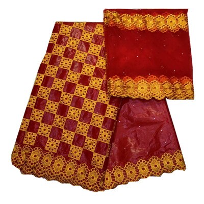 Bazin riche getzner brode african bazin riche fabric bazin rich with bead for wedding: PL145022706B4
