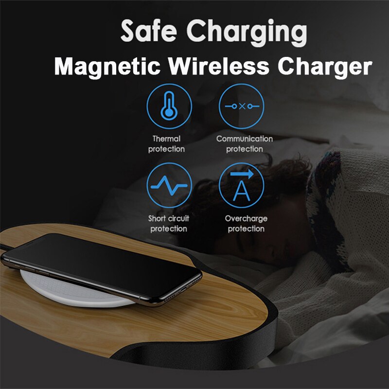 20W Wireless Charger For iPhone 12 11 Pro MAX mini Fast Wireless Charging For iPhone