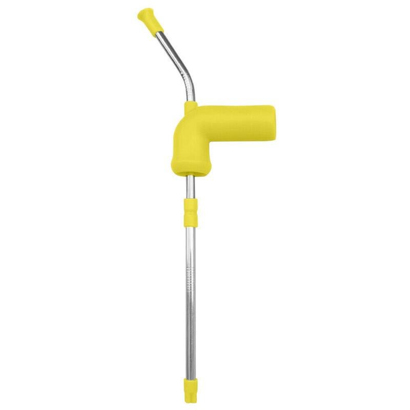 Snorkel-embudo de doble esnórquel para beber cerveza, dispensador para fiestas, festivales, Bar, novedad