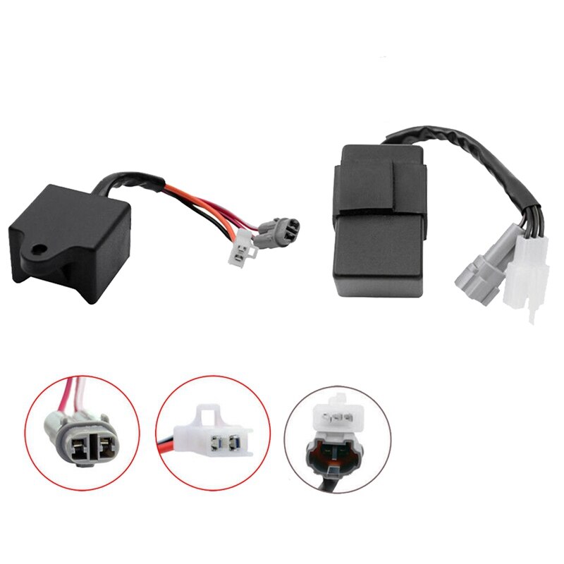 Motorfiets Cdi Box Bobine Control Unit Module Set Voor Yamaha Peewee PW50 PY50