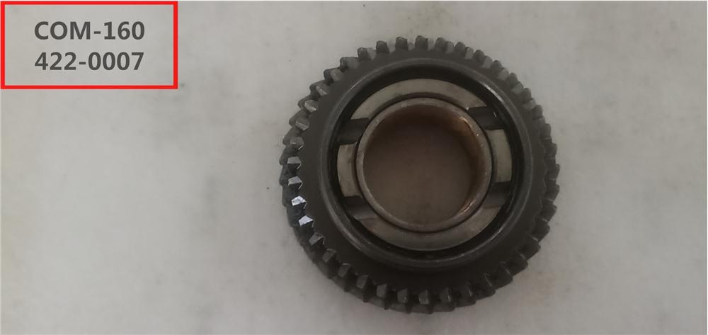 Input Shaft Gear Assembly Voor Faw V5 Oem: 1701-051M01A00 1701-057M01A00 1701-136M01A00