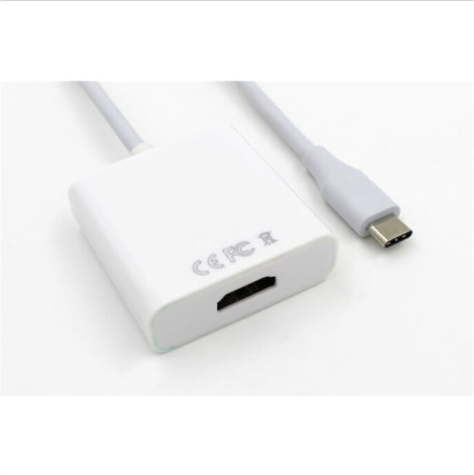 USB Type-C To HDMI Adapter TV AV Video Cable For Motorola Moto Z/M/Force/Play