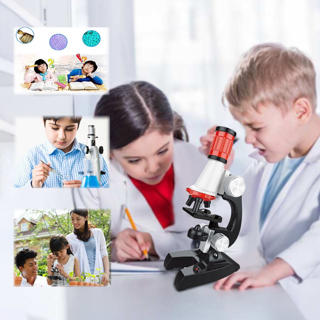 Kids Toy Early Education Kids 1200X Adjustable Foc... – Grandado