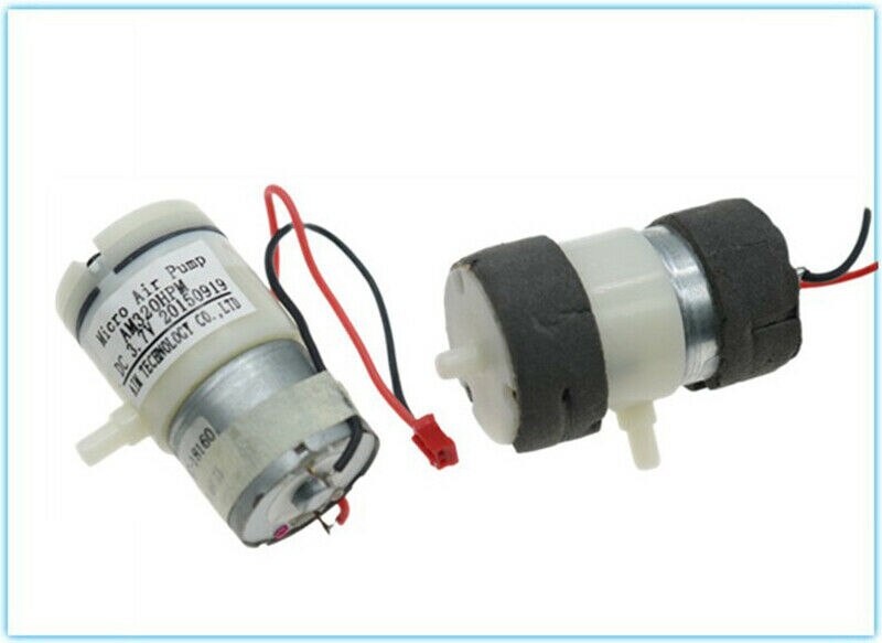 DC 3V-5V 3.7V Micro 310 Motor Mini Air Pump Vacuum Pump Self-Priming Breast Pump