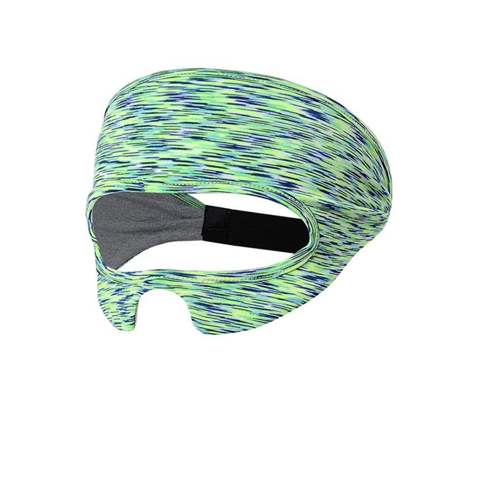 VR Glasses Eye Mask Sweat Band Sunshade Moisture Wicking Eye Mask Cover Breathable VR Headset Accessories for Oculus Quest 2/1: VR-A-13