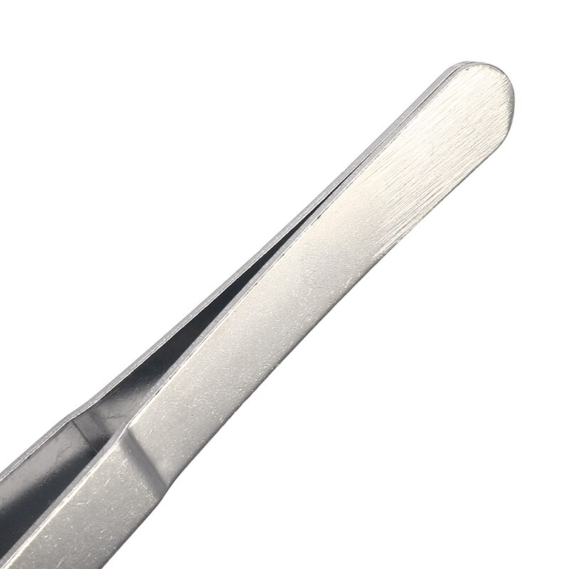30cm Grill Pinzette Zange Edelstahl Lebensmittel Churrasco Pinzette Küche Kochen Utensilien Spielereien BBQ Zubehör Lebensmittel Clip