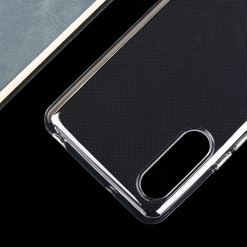 Voor Rakuten Hand/Grote/Mini Slim Crystal Clear Transparant Soft Tpu Case Bescherming Skin Camera Bescherm Cover