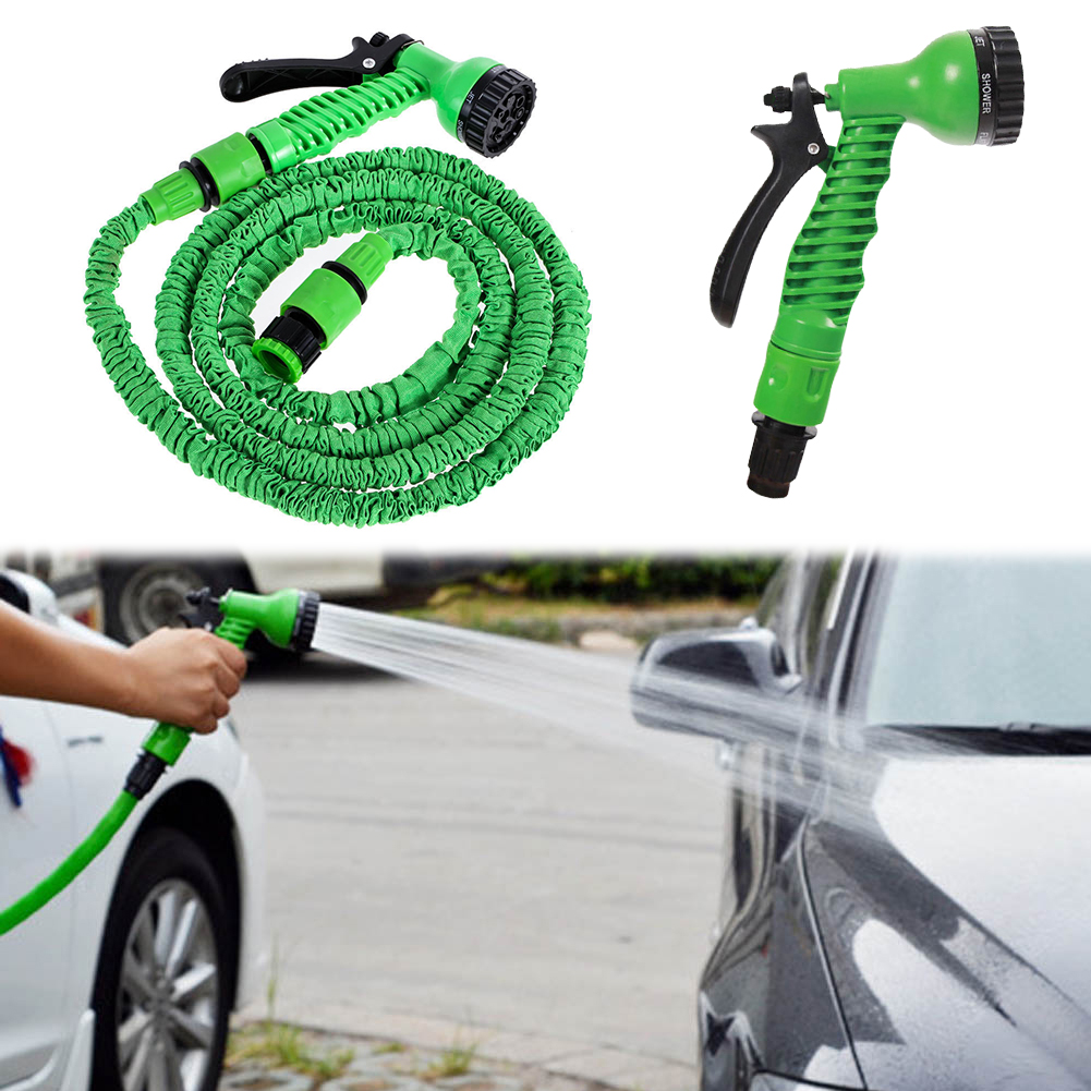Garden Sprinkler Hose High Home Expandable Hose Multipurpose High-Pressure Car Wash Garden Watering Hose Garden Tools