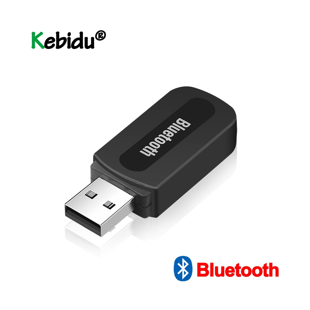 USB Adapter Bluetooth AUX Draadloze Mini Music Receiver Stereo Audio Voor IPhone Samsung Xiaomi Carkit Muziek Audio Adapter