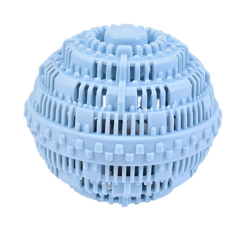Reusable Laundry Cleaning Ball Magic Anti-winding Washing Machine Products Wash Anion Molecules Cleaning Tools: BL