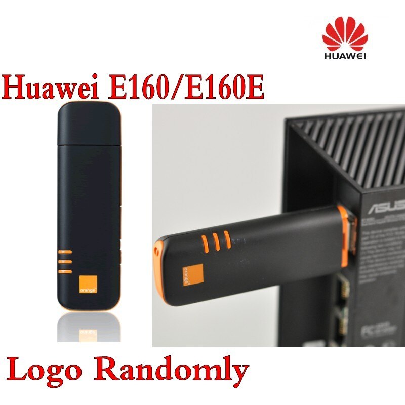 Huawei E160E HSDPA 3G modem usb data card