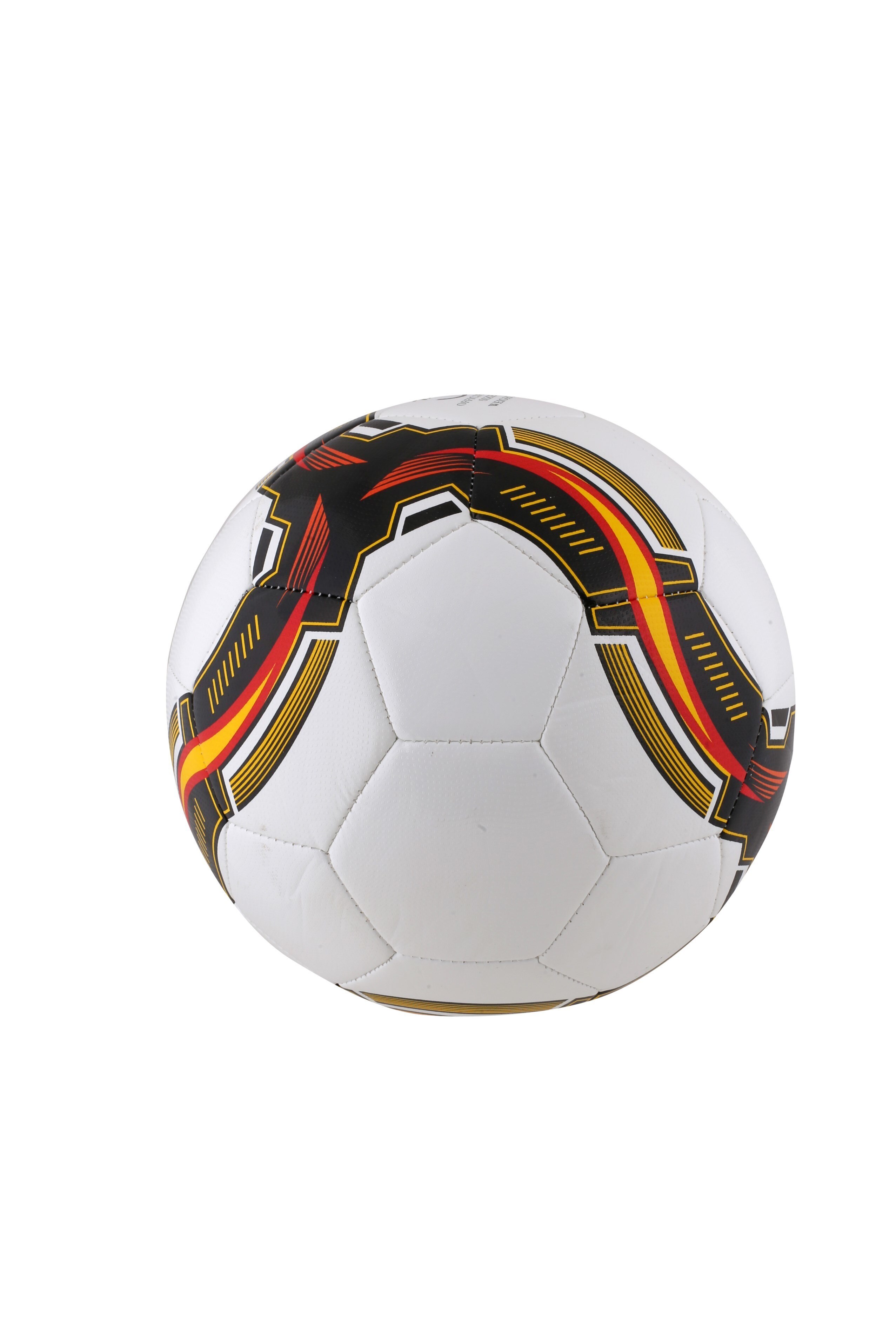 De Sport Gezicht Zelfkant 5 Nummer Voetbal Bal