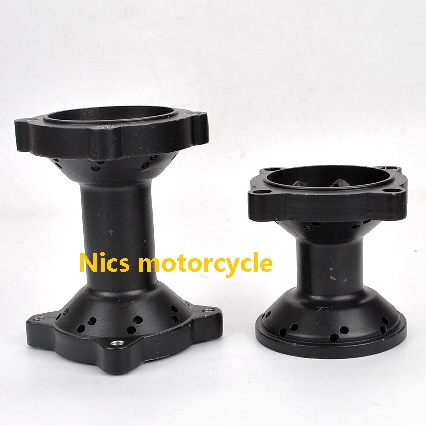 Rim Hub Core Mini Motorcycle Wheel Axle Aluminum Alloy Wheel Hub Core Rear Axle Hole Dirt PIT Bike