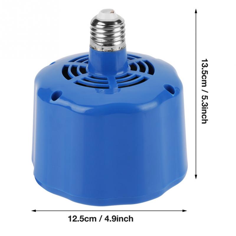 100-300W Kip Verwarming Lamp Dier Warm Licht Heater Teelt Verwarming Lamp Voor Huisdier Kip Vee Warmte Lamp verlichting