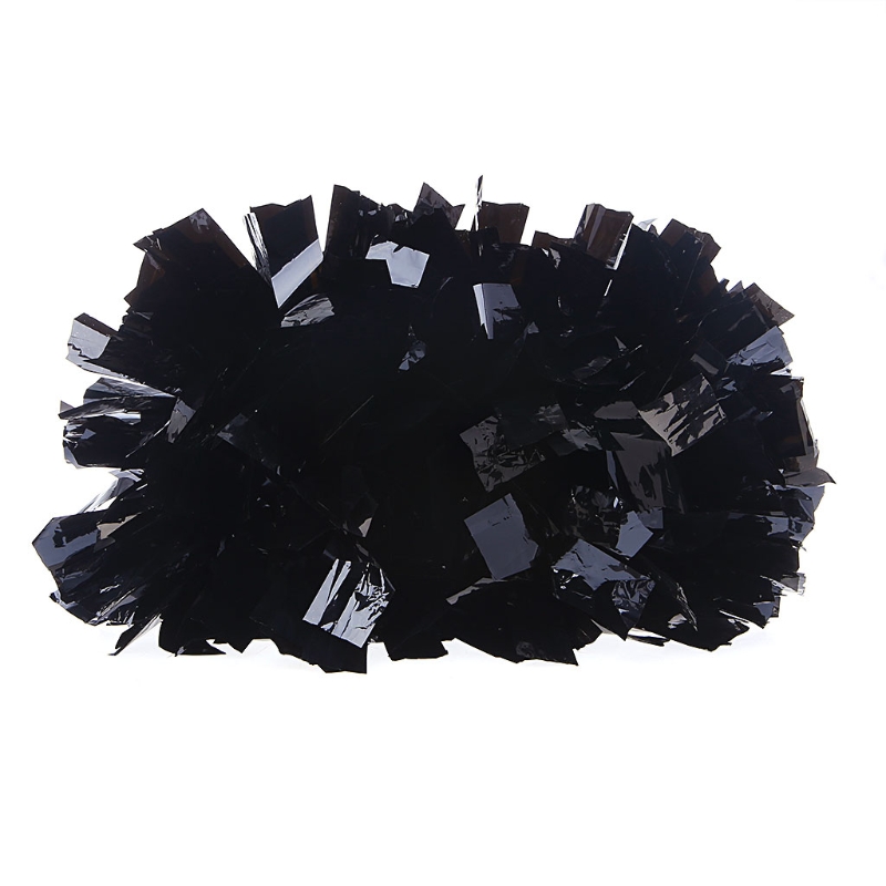 N0ha handliche pompons, cheerleader-dekoration für cheerleading-tanzpartys