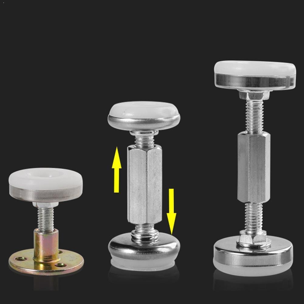 Dom poprawa regulowana rama łóżka z gwintem anty-potrząsnąć sprzęt teleskopowy czy chwiać się łączniki nie obsługują narzędzia łóżko F T4I8