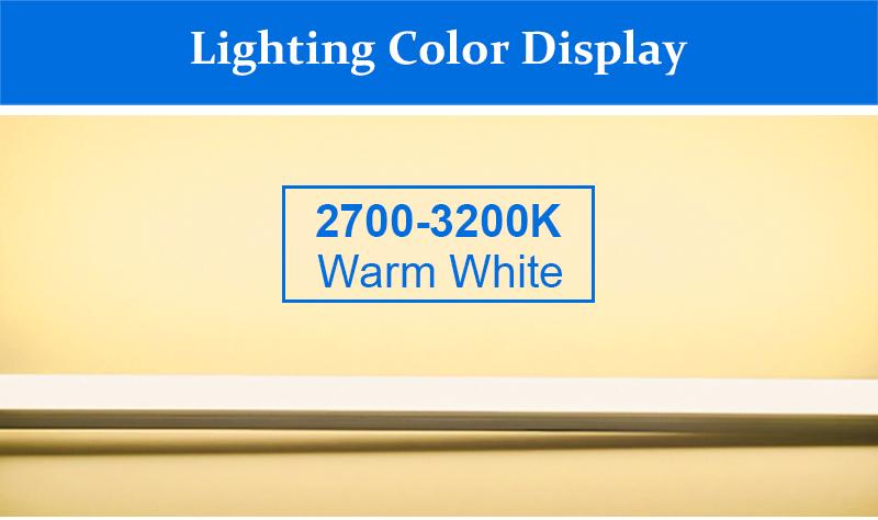 Tubo Led T8 tubo LED 344mm 450mm lámpara de tubo Led de alta potencia hogar 1 pies tubo LED T8 4W 6W G13 AC 100-240V 220V SMD2835: Color blanco cálido / 3 W