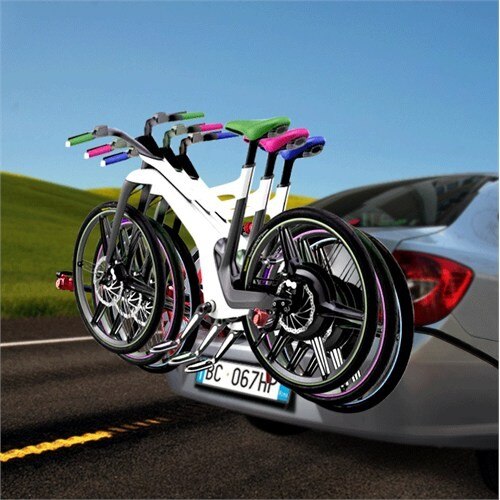 Bicycle Carrier (3 Bicycle Carrying Capacity)