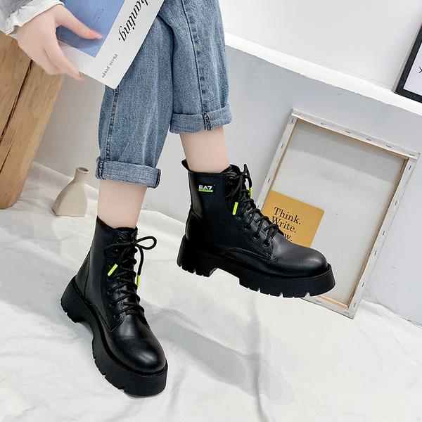 Dameslaarzen herfstlaarzen dames lage hak winterschoenen ronde neus luxe laarzen dames halfhoge: 2 / 35