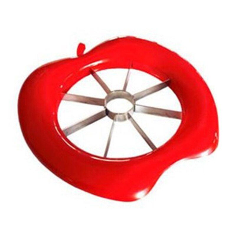 Apple Slicer Kitchen Apple Slicer Cutter Pear Fruit Divider Tool Comfort Handle Peeler Fruit Vegetable Tools