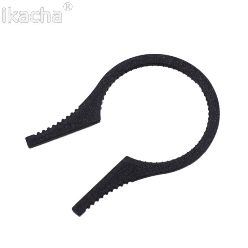 Clé de retrait de filtre d'objectif d'appareil photo, Kit d'outils de retrait de filtre d'objectif d'appareil photo 49mm 52mm 55mm 58mm 67mm 72mm 77mm 4 pièces