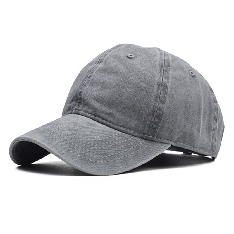 Unisex barn snapback-keps barn vintage basebollkeps barn solhatt för flickor pojkar vattentvätt cowboy bomull hiphop-kepsar: Vit