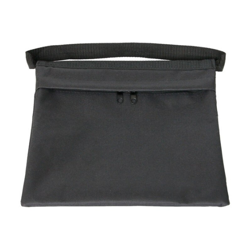 2Pcs Dell'ombra di Carico-Cuscinetto A Doppia Chiusura Lampo di Carico-Cuscinetto Sacchi Di Sabbia Treppiede Equilibrio Sacchi Di Sabbia di Usura-Resistente