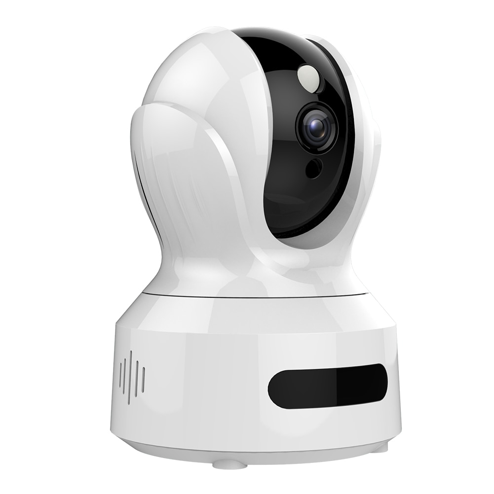 1080p 2mp trådløs ip hjem sikkert kamera wifi baby monitor barnepige kamera sky opbevaring lyd bevægelsesdetektering tovejs