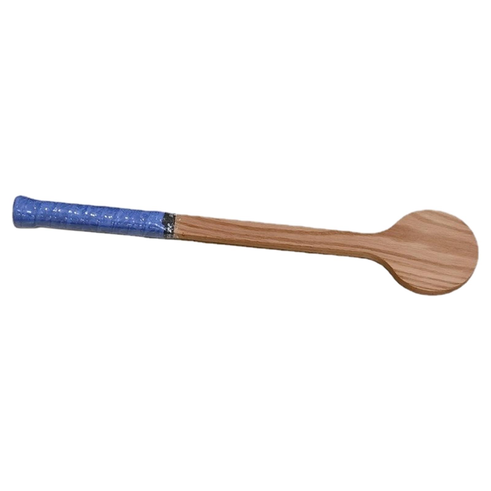 Sweet Spot-raqueta de madera para practicar tenis, puntero, palo, Accesorios de Tenis: A03 60CM
