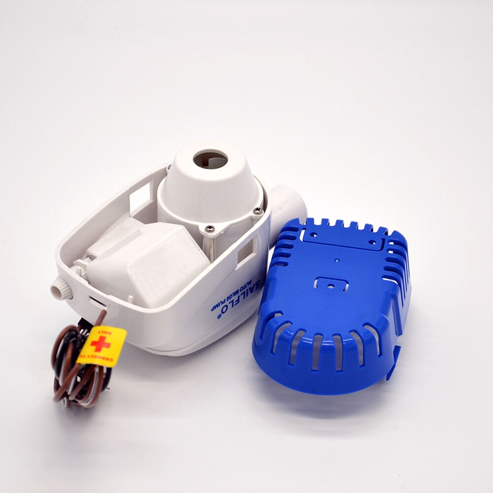 Bilge Auto Water Pump Automatic Bilge Water Pump 12V 750GPH/1100GPH For Submersible Auto Pump With Float Switch Sea Boat Marine