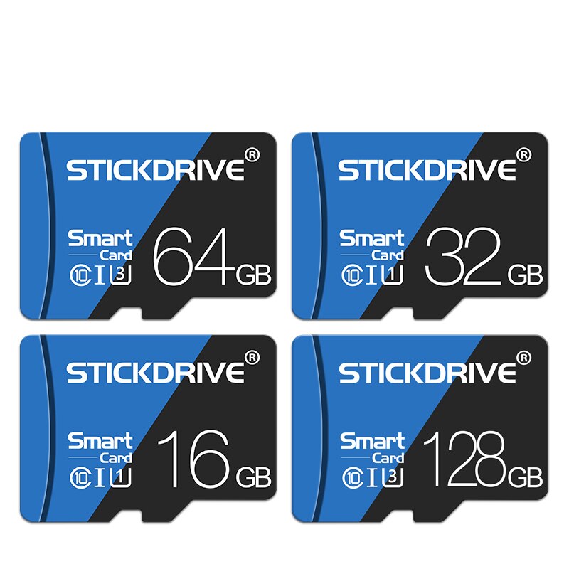 Micro SD Memory Card 16GB/32GB Microsd Class 10 High Speed Memory card Micro SD Card 128GB flash drive cards for tablet /phone
