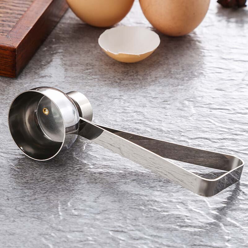 304 Stainless Steel Egg Opener Egg Shell Opener Egg Shell Cutter Egg Cutter