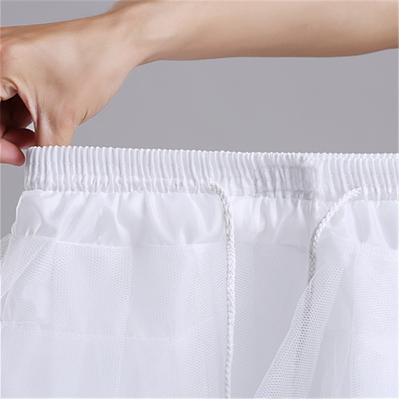 Children Petticoats for Formal/Flower Girl Dress Hoopless Short Crinoline Little Girls/Kids/Child Underskirt