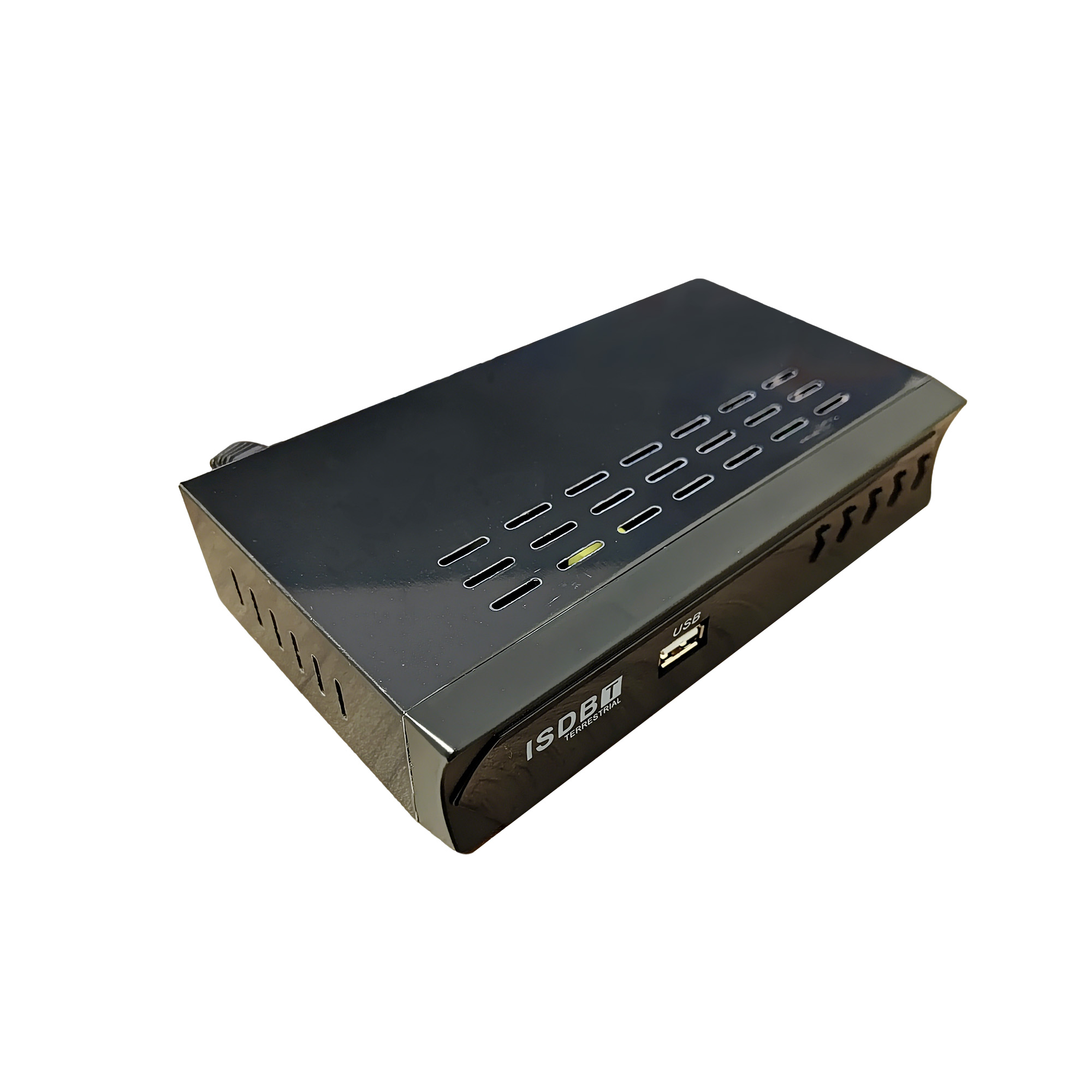 ISDB-T High-Definition Digital Set-Top Box