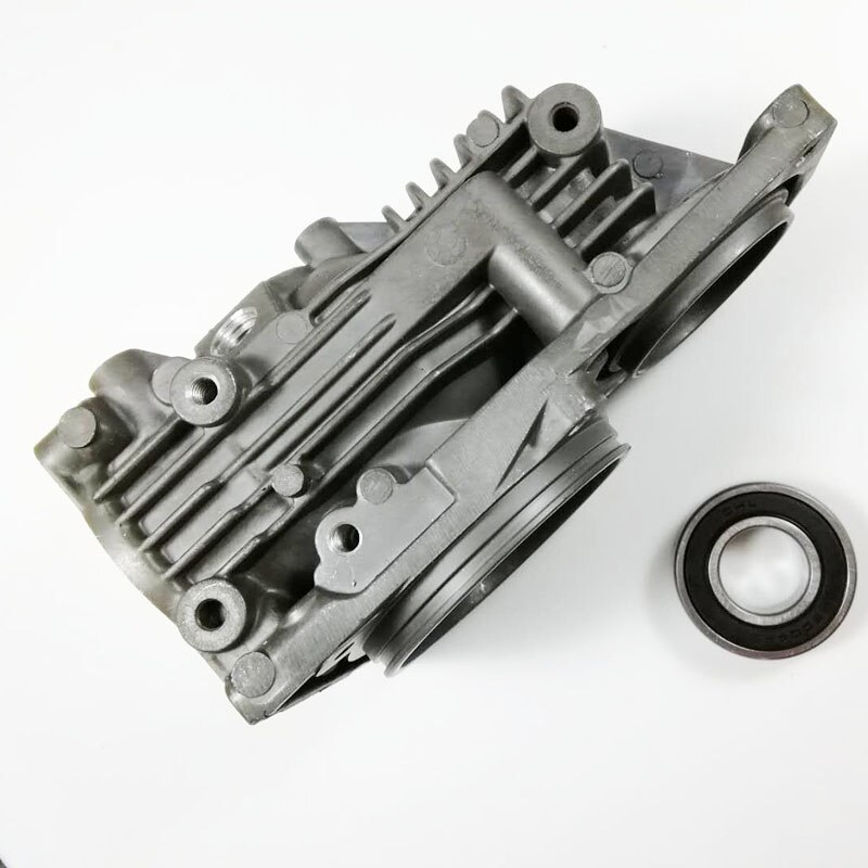 Für Mercedes W164 W221 W251 W166 Pleuel Kolben Luftfederung Kompressor Pumpe Reparatur Bausätze 2513201204 2513202004: W166 W221