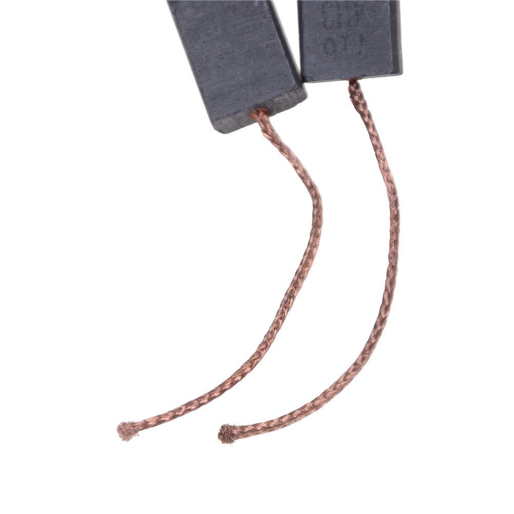 36x12.5x5mm wymiana szczotek węglowych dla BOSCH NEFF dla SIEMENS pralka 2 sztuk