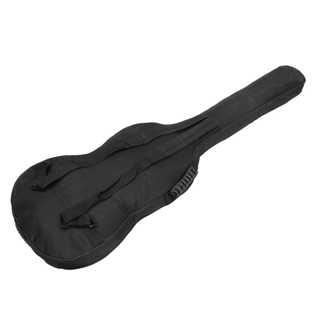 41/42Inch Oxford Akoestische Gitaar Tas Dubbele Bandjes Padded Elektrische Bas Tas Waterdichte Rugzak Basgitaar Draagtas unisex