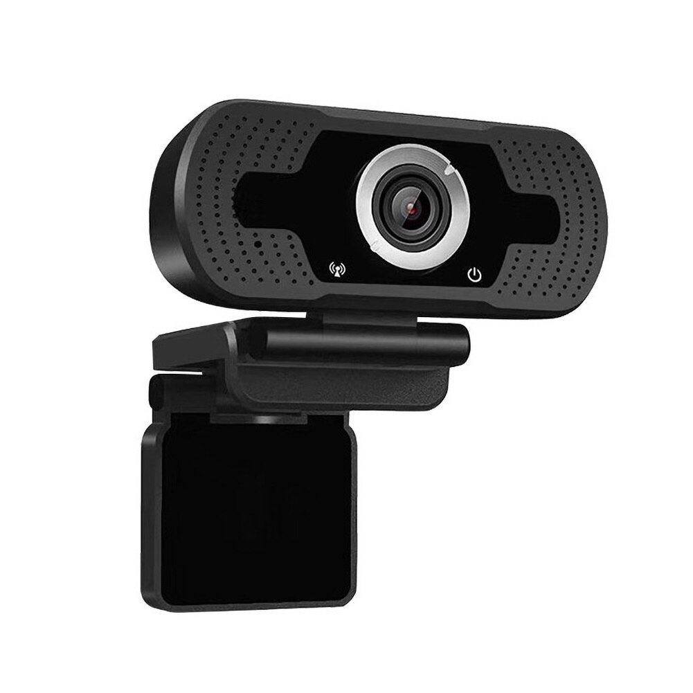 USB 2.0 HD 1080P Video Recording Camera Webcam Web Cam with Mic for PC Laptop: Default Title