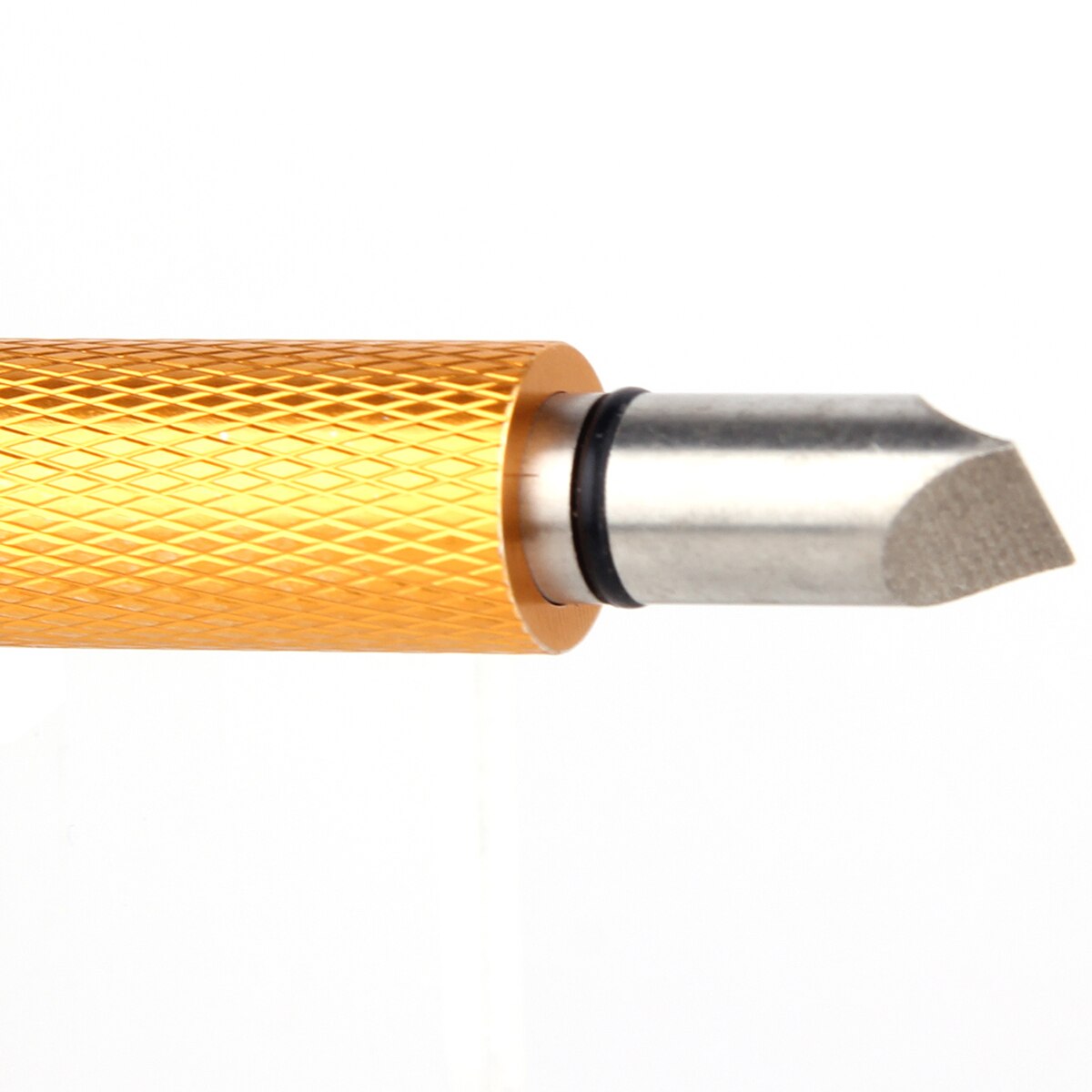 Afilador de ranuras portátil para palos de Golf, herramienta de acero de alto carbono y limpiador para cuñas y hierros, palos de Golf