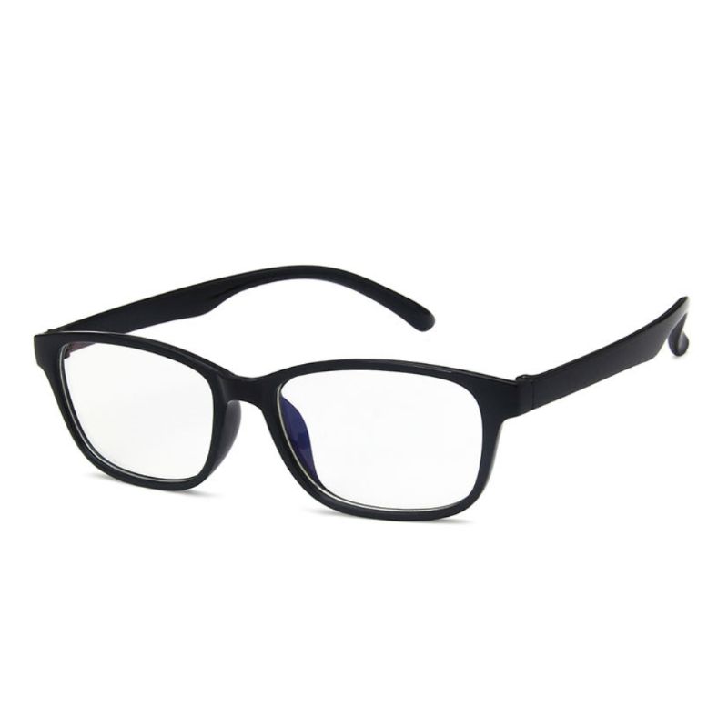 Gafas protectoras para ordenador de teléfono móvil, gafas protectoras contra rayos azules, bloqueadoras de radiación para hombres y mujeres, gafas de protección para ordenador: Black