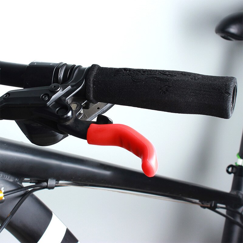 Capots Silicone Pour Leviers De Frein De Vélo ST2300/3400 - Antidérapants, Confortables, Installation Sans Outil