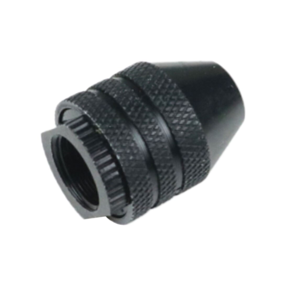 0.5-3.2mm Mini Multi Keyless Drill Chuck Quick Change Three-Jaw Drill Chuck For Rotary Tools 0.3-3.4mm Mini Multi Keyless Dr: Short M7x0.75mm