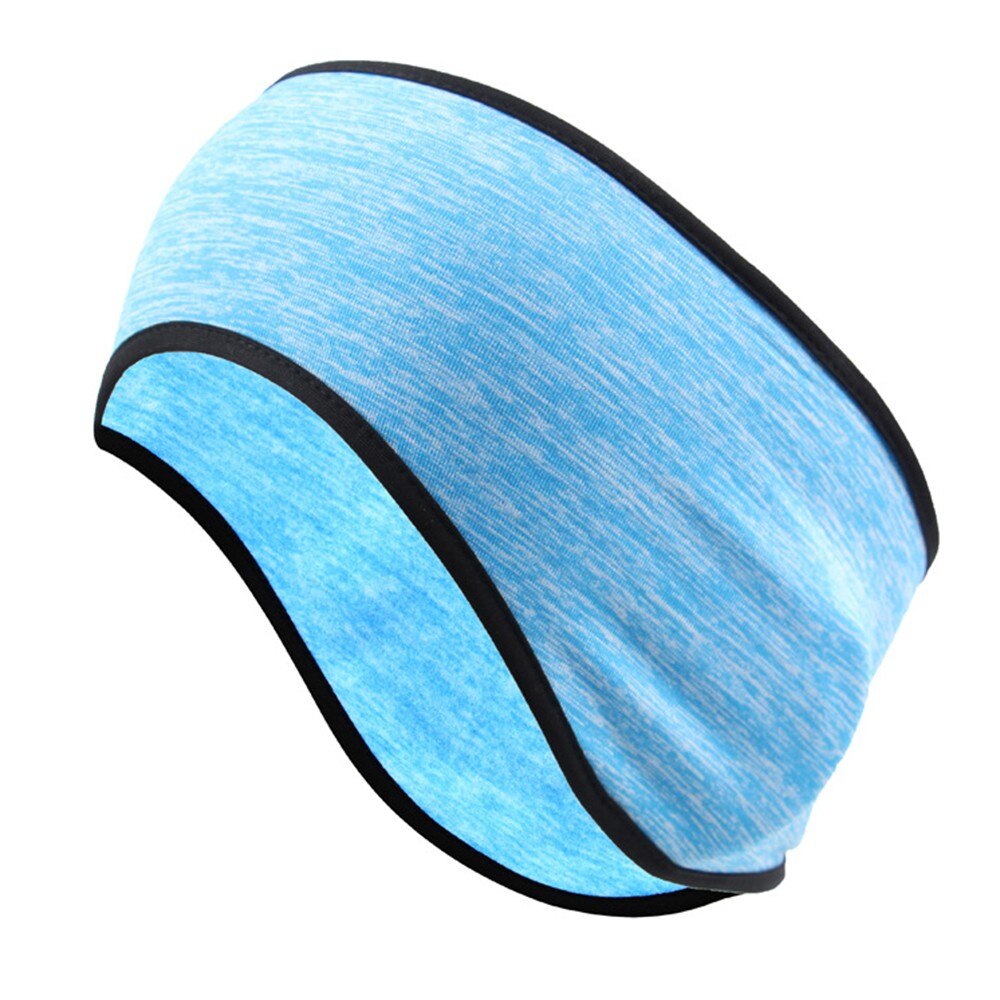 SAVITA 2 Pack Vochtafvoerende Thermische Sport Hoofdbanden SAVITA 2 Pack Vochtafvoerende Thermische Sport Hoofdbanden