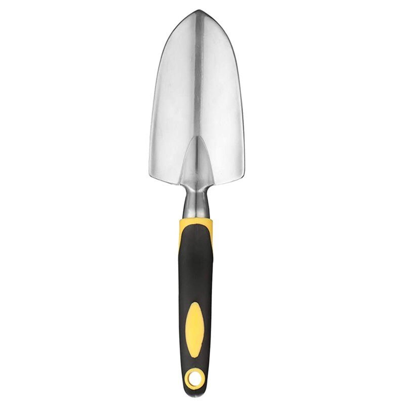 Garden Tool Set Stainless Steel Hand Tool Gardening Kit Include Hand Trowel Transplant Trowel And Cultivator Hand Rake