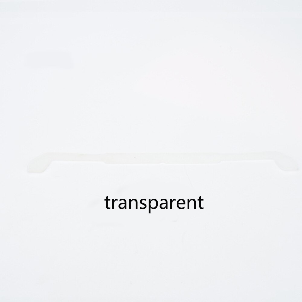 Sangle magnétique en silicone pour lunettes de sécurité pour enfants, attache pour lunettes de soleil, serre-tête, cordon pour lunettes de sport: Transparent