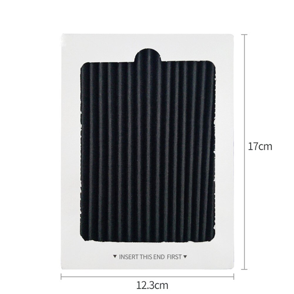 Refrigerator Air Filter for Electrolux EAFCBF PAULTRA 242061001 241754001 Fridge Filters Carbon Activated Fridge Air Filter