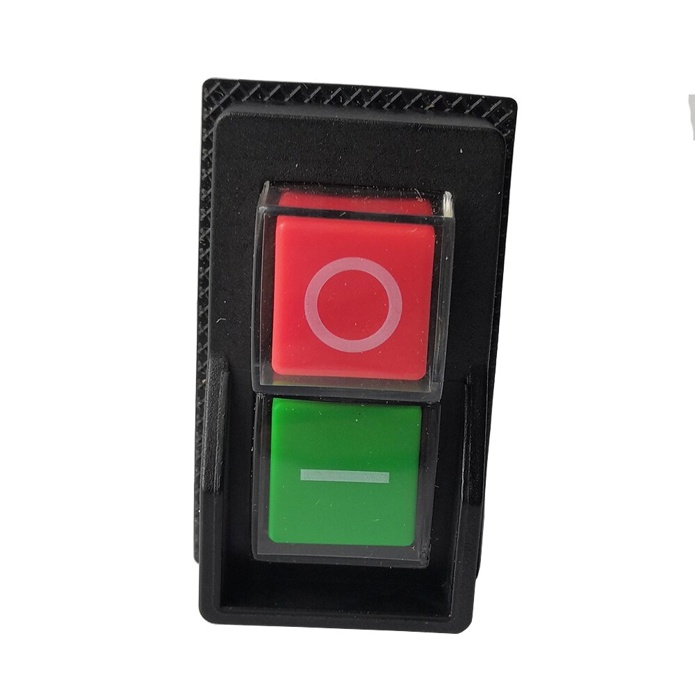 KEDU KJD17 Electromagnetic Switches Push Button Switch for Garden Tools 120V 220V 4Pin 5Pin